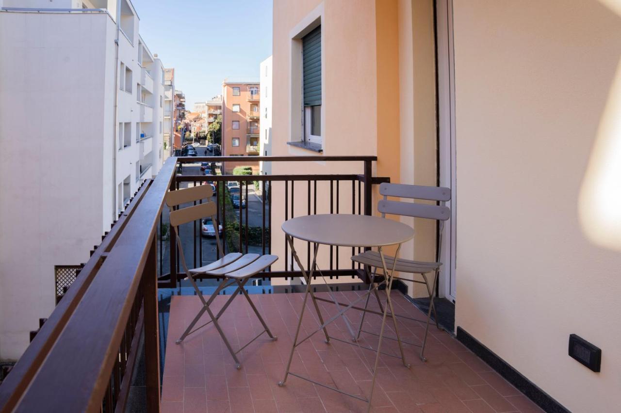 020 - Casa Levante - Centro Citta, Carruggio E Mare Baia Del Silenzio A 500 M 东塞斯特里 外观 照片