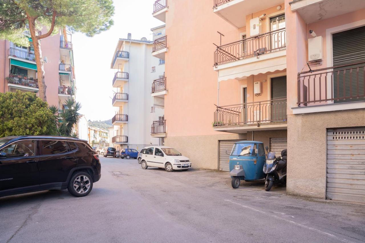 020 - Casa Levante - Centro Citta, Carruggio E Mare Baia Del Silenzio A 500 M 东塞斯特里 外观 照片